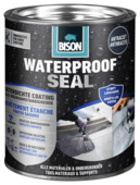 Bison Waterproof Seal antraciet 1 kg
