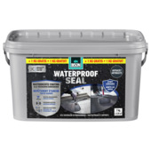 Bison Waterproof Seal antraciet 6 + 1 kg