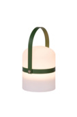 Lucide USB oplaadbare tafellamp Little Joe 0.3W groen