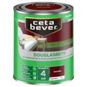 CetaBever Douglas beits mahonie 750 ml