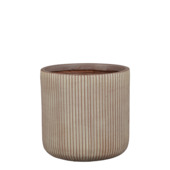 Bloempot Nuovo antique wash Ø 25 cm