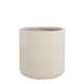 Bloempot Nuovo beige (DxH) Ø30x30 cm