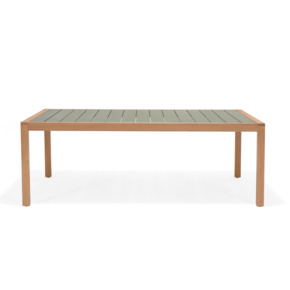 KARWEI tuintafel Kees groen eucalyptus hout 201,4 x 89,4 cm