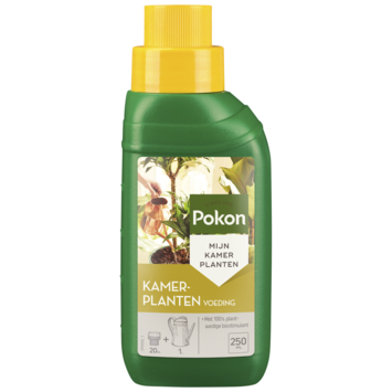 Pokon Kamerplanten Voeding 250ml