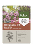 Pokon terras & balkon planten wateroplosbare voeding 500 gr