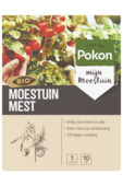 Pokon Bio moestuin mest 1 kg