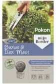 Pokon buxus & ilex mest 2,5 kg