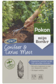Pokon conifeer & taxus mest 2,5 kg