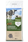 Pokon gedroogde mestkorrel 10 kg