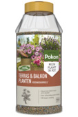 Pokon terras & balkon planten voedingskorrels 1800 gr