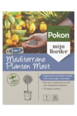 Pokon mediterrane planten mest 1 kg
