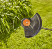 Gardena 18V grastrimmer PowerTrim 30 cm incl. 2.0Ah accu + lader