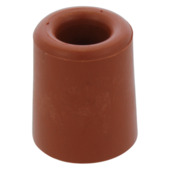 HANDSON deurbuffer 35mm rood