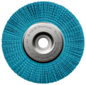 Voegenborstel kunststof voor de Gardena EasyWeed 18V