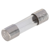 Handson Glaszekering 5 Ah Snel 5 Stuks