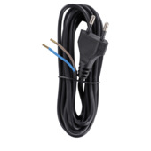 Handson Eurosnoer Zwart 3 Meter