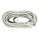 Q-Link UTP kabel CAT6 AWG26 2RJ45 5 meter wit