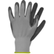 Talen Tools werkhandschoenen antislip L grijs