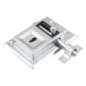 HANDSON Grendelslot Verzinkt