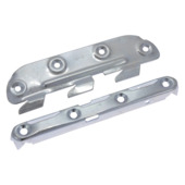 HANDSON ledikanthaak 130 mm 2 stuks