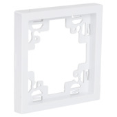 KARWEI Zenith afdekraam 1-voudig wit