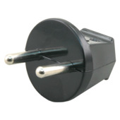 Handson Stekker Zwart