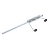 KARWEI Deurveer verzinkt met pen