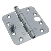 KARWEI Kogellagerscharnier 90x90 mm met ronde hoeken SKG 3-sterren