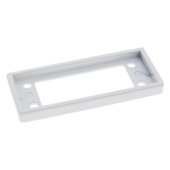 KARWEI onderlegrand wit voor raamsluiting