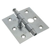 KARWEI Veiligheidsscharnier 75x75 mm SKG 2-sterren