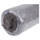 Afdekvilt op rol 1x25m