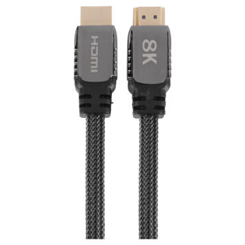 Q-Link HDMI 2.1 kabel high speed 8K 5 meter kopen? Audio & video accessoires | Karwei