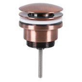 Differnz wastafelafvoerploeg Click pop-up koper