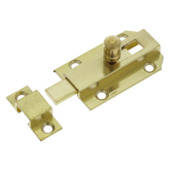 HANDSON Profielschuif vermessingd 40 mm