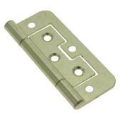 HANDSON Scharnier 63 mm vermessingd - 2 stuks