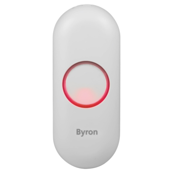 Byron DBY-23510 Draadloze deurbel uitbreiding kopen? Intercoms & deurbellen | Karwei