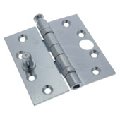 KARWEI Kogellagerscharnier 75x75 mm RVS