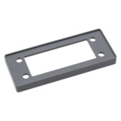 KARWEI onderlegrand grijs voor raamsluiting