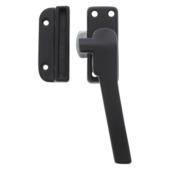 KARWEI raamsluiting met nok rechts zwart