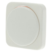 Busch-Jaeger Reflex SI Centraalplaat Dimmer Wit