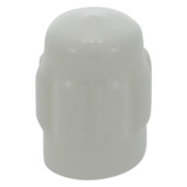 HANDSON deurbuffer 45mm wit