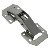 HANDSON Opbouwscharnier met veer gelakt - 2 stuks