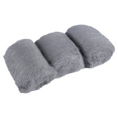 KARWEI staalwol fijn 00 3 rollen a 30 gram