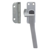 KARWEI raamsluiting met drukknop rechts