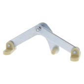 KARWEI Raamuitzetter gegalvaniseerd