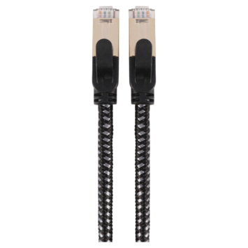 Q-Link FTP kabel CAT8 2RJ45 1,5 meter wit kopen? Telefoonaccessoires | Karwei