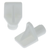 HANDSON plankdrager wit 20 stuks