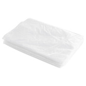 Karwei afdekfolie transparant 2,5 x 4 m (5 stuks)