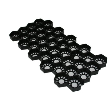 Grindrooster Easy Gravel 33x65 cm