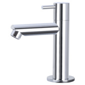 Differnz fonteinkraan recht Chroom